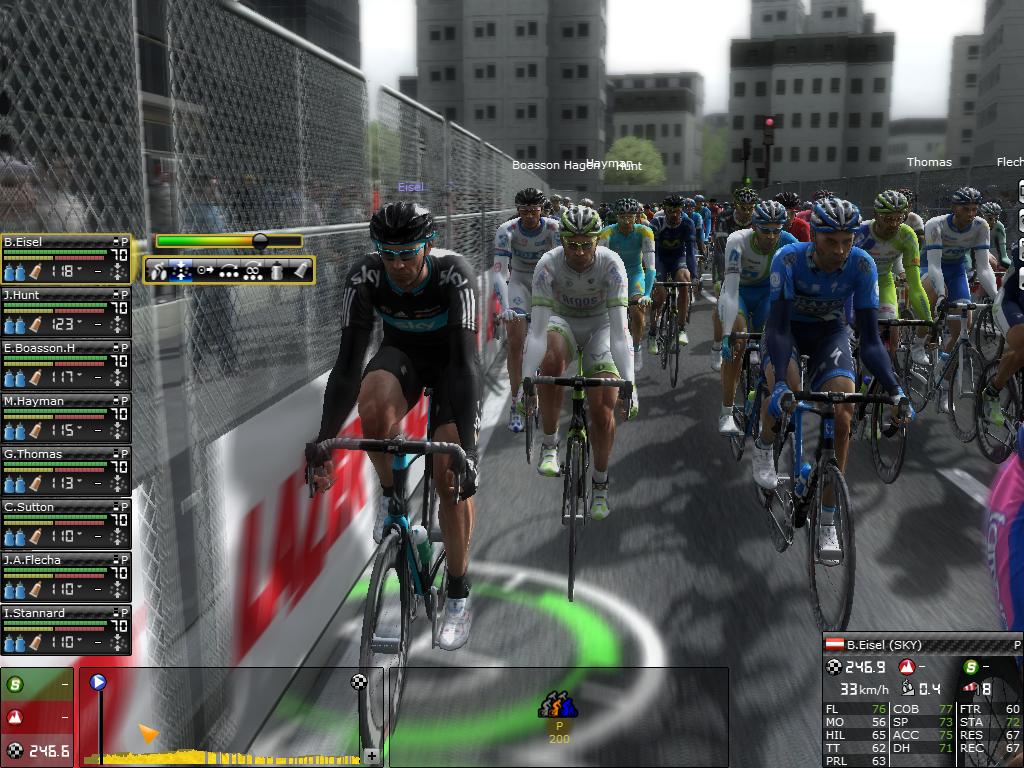 gra pc pro cycling manager 2012