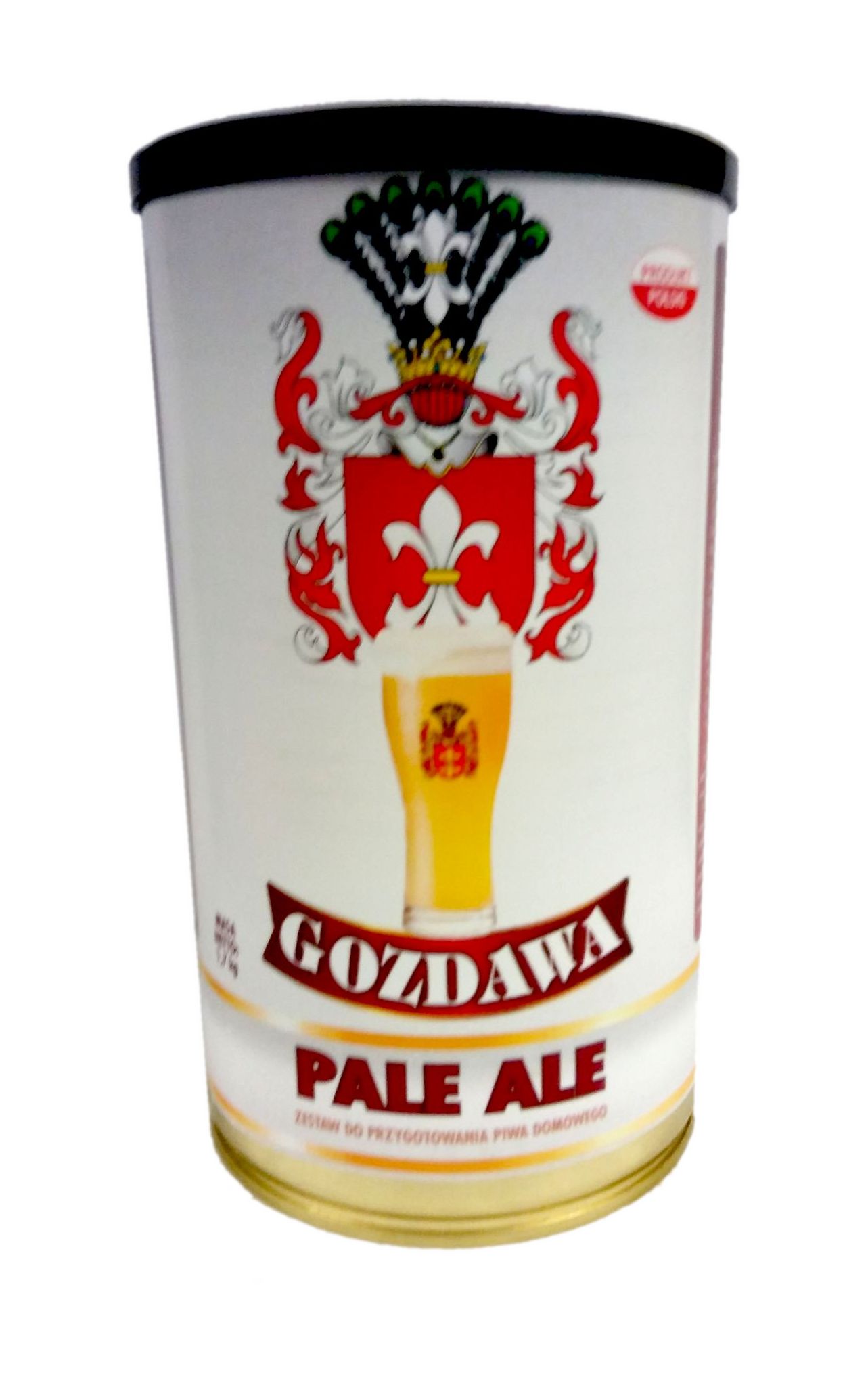 Levně Domácí pivo Gozdawa Pale Ale brewkit obchodyhobby