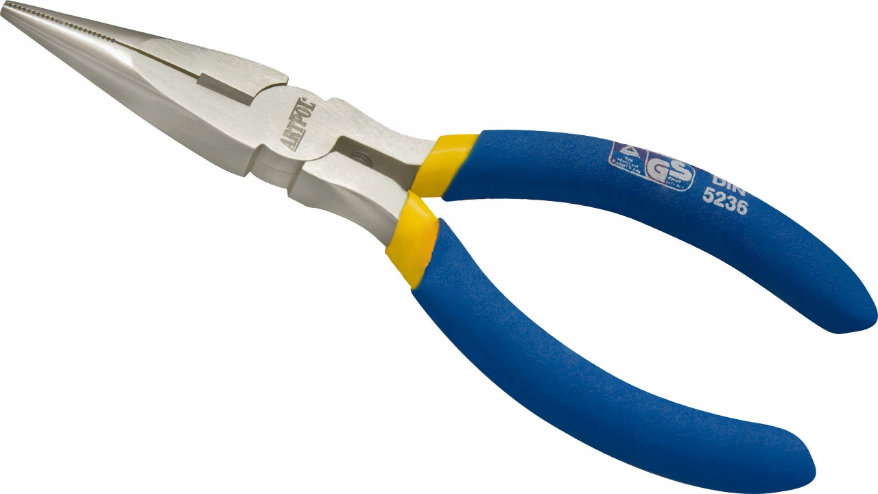 

Szczypce kombinerki proste precyzyjne 130mm