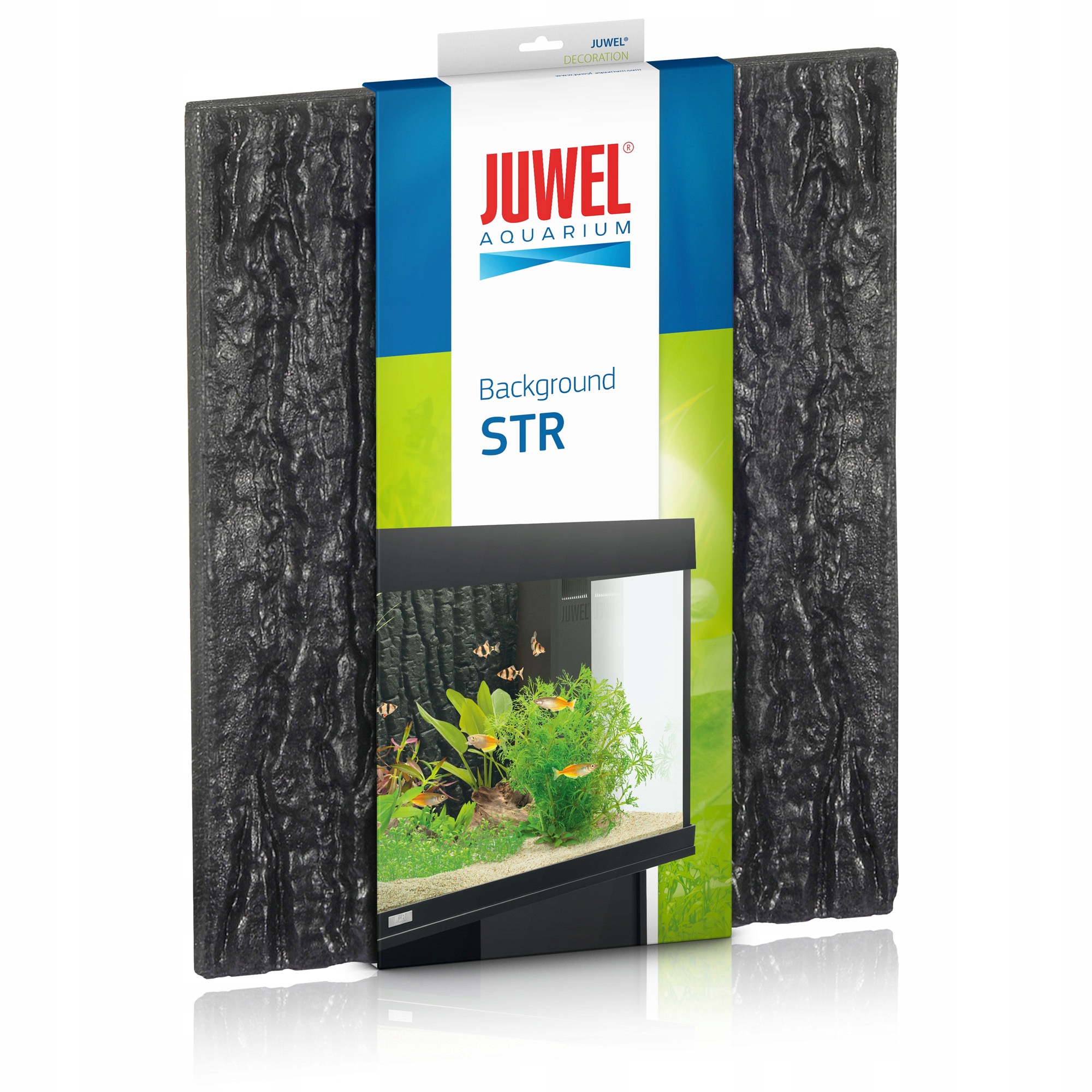 Levně Juwel Strukturální Pozadí Str 600 50x60 cm Pro Akvárium