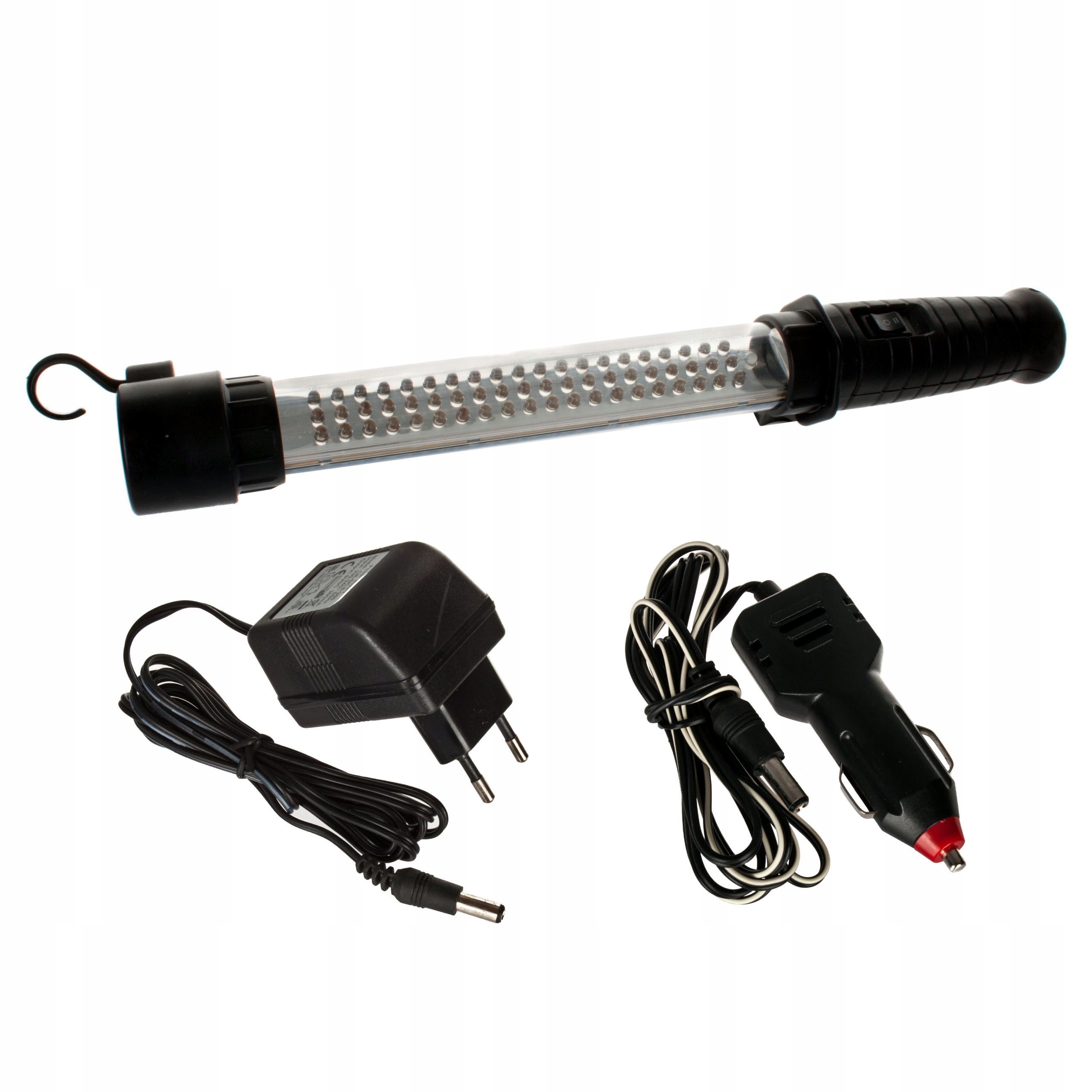 

Lampa Warsztatowa 60/7 Led Bezprzewodowa Kanałowa