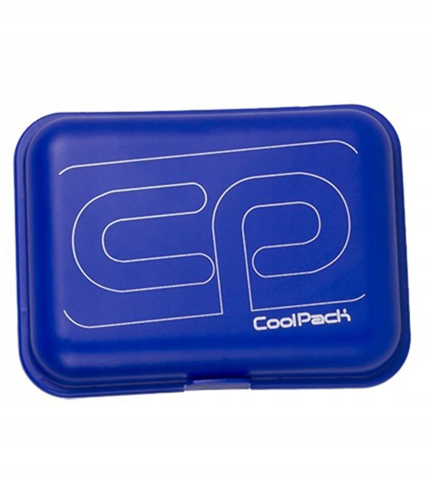 

Śniadaniówka CoolPack pojemnik niebieska
