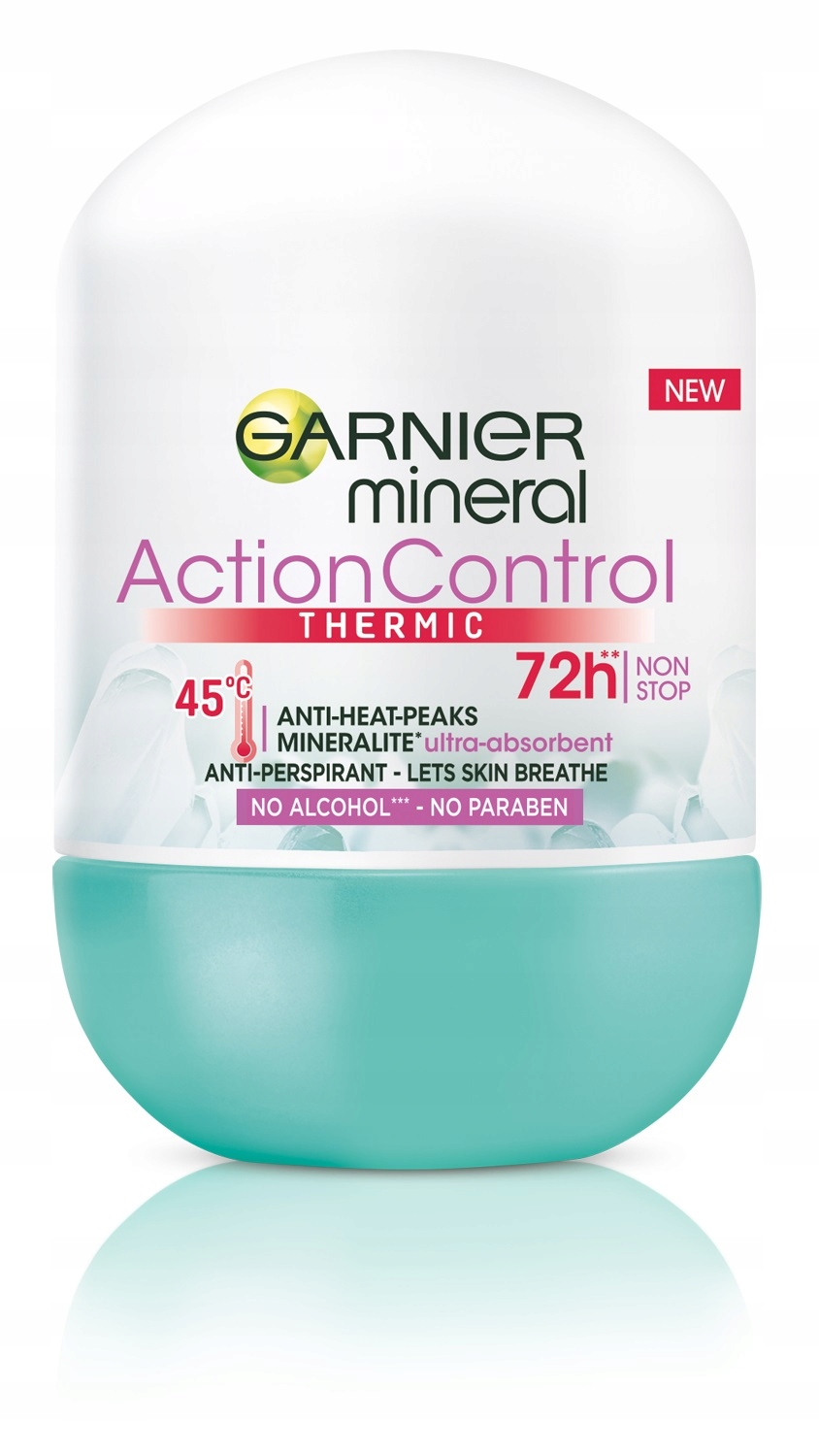 

Garnier Mineral Antyperspirant Thermic 72h 50ml