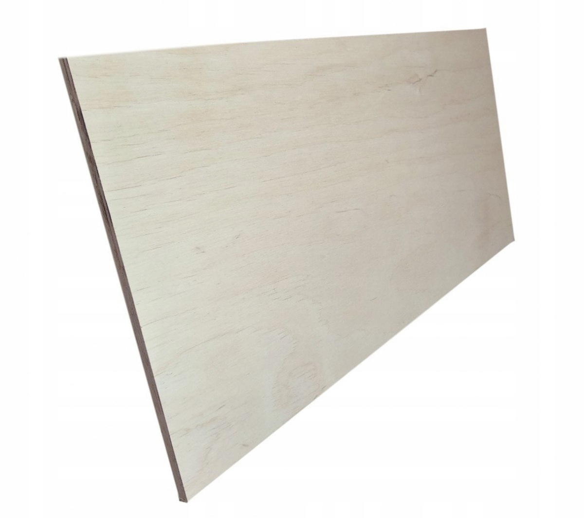 SKLEJKA 6MM FORMATKA 21x46CM DO CIĘCIA CNC KL II Kod producenta S6457210