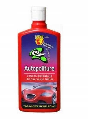 

Plastmal Autopolitura 230 ml czyści i pielęgnuje