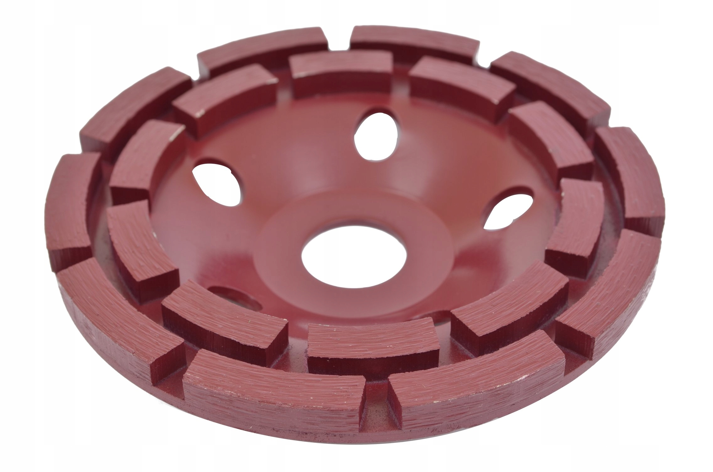 

Tarcza Diamentowa 125mm do Szlifowania Betonu M14