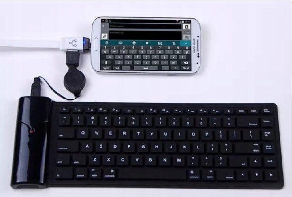 Kabel USB - micro USB typ B 480Mbps OTG Adapter EAN (GTIN) 5902557293285