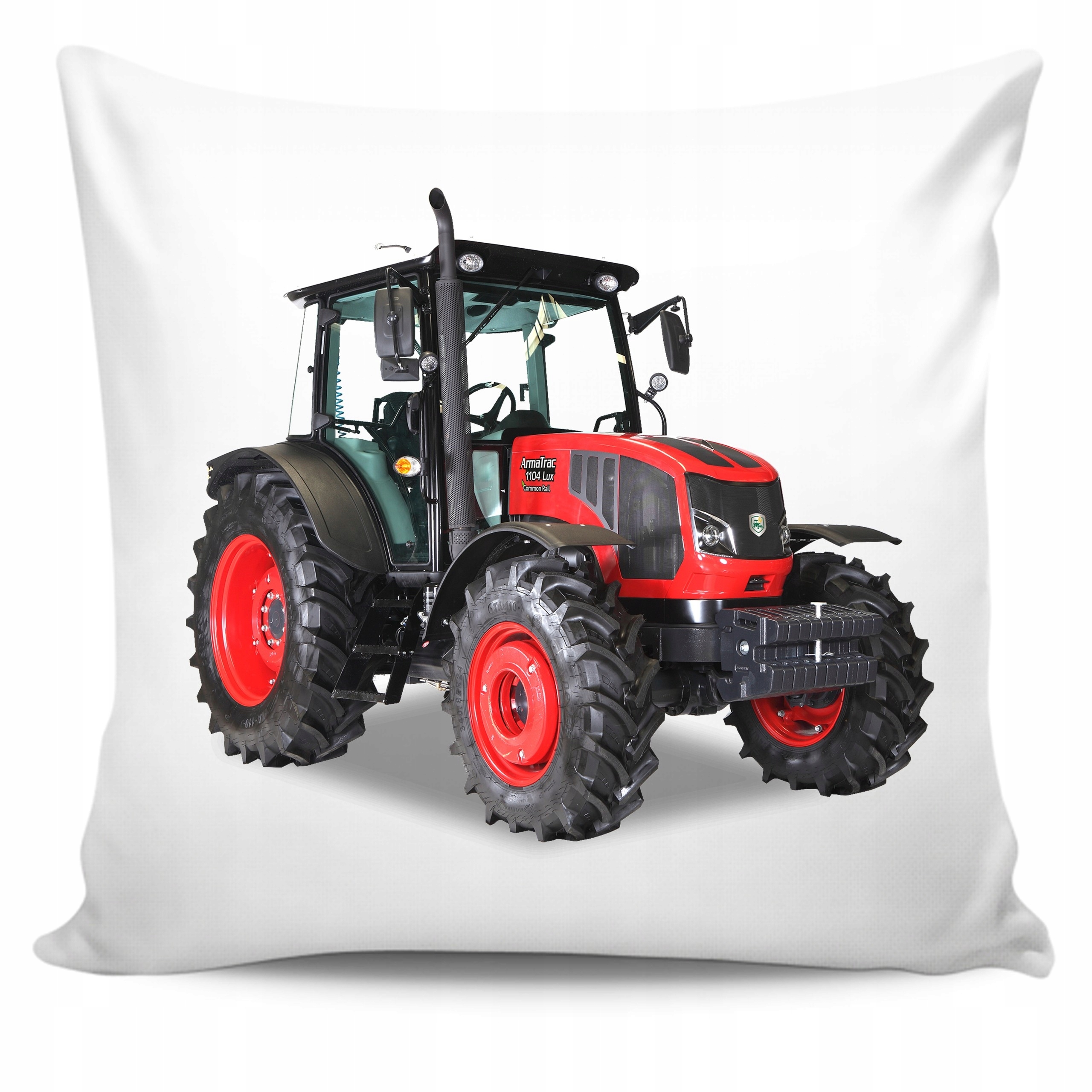 

Traktor Ciągnik Poduszka Gadżet Dziecko