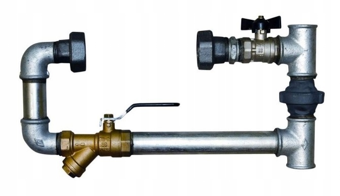 

Pompowe Obejście Pompy Poziome 2'' DN40 Bypass