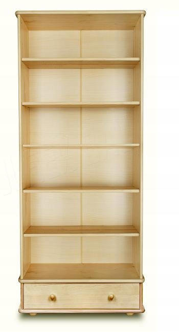 REGAŁ SOSNOWY 60x35x200 PRODUCENT