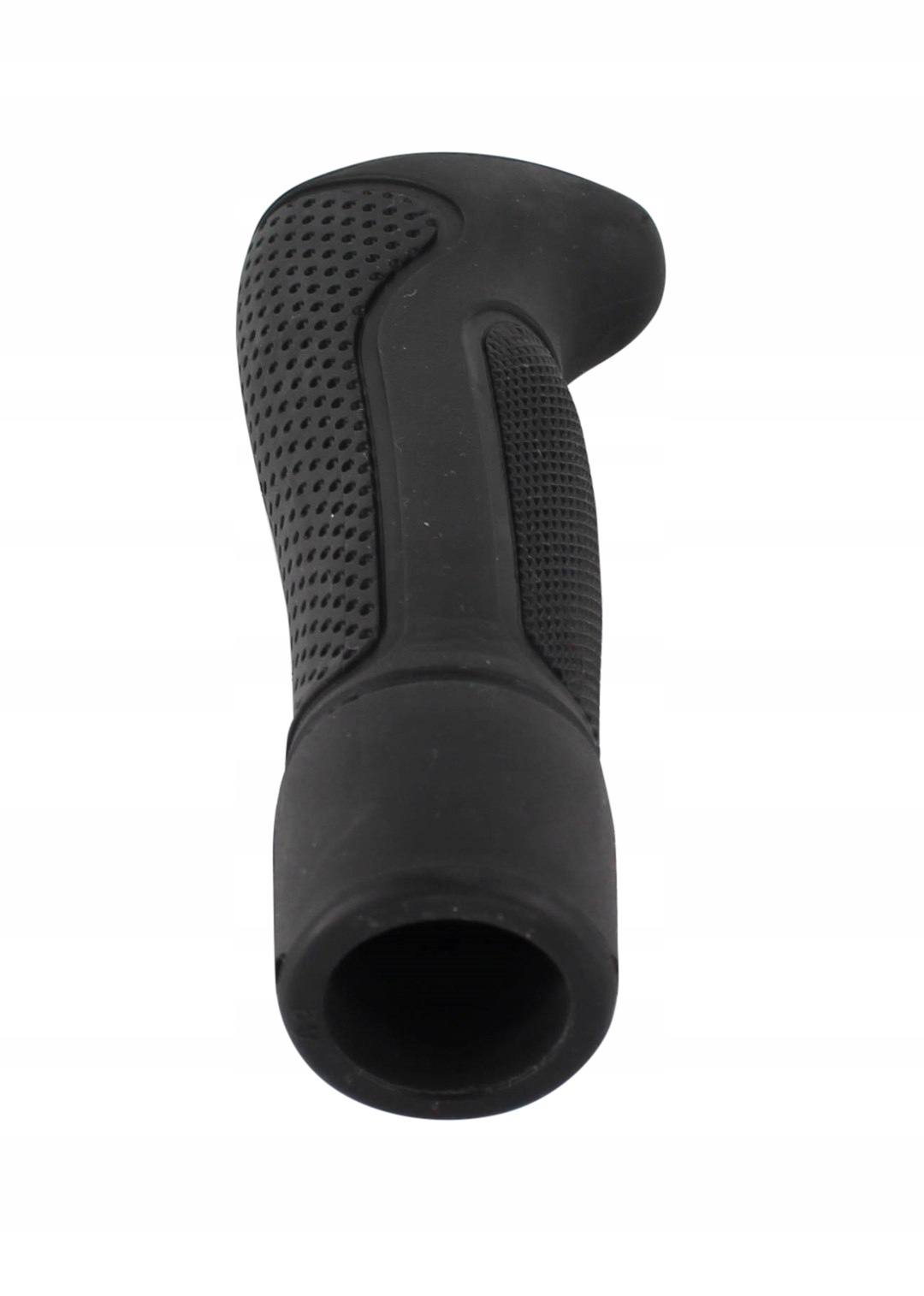 CHWYTY ROWEROWE KIEROWNICY GRIPY CZARNE 138mm Model 30208