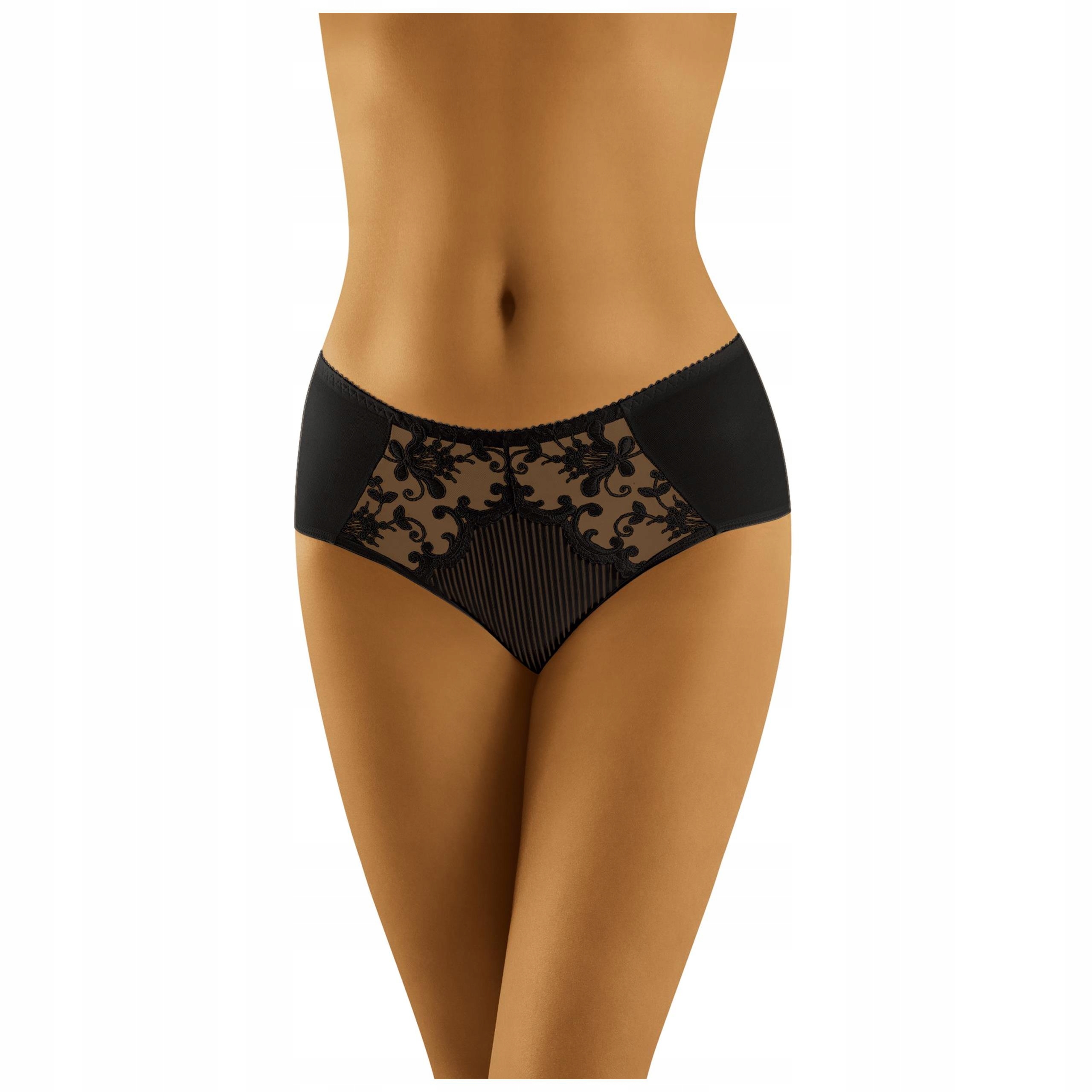 

Polskie Figi Damskie Majtki Wolbar L