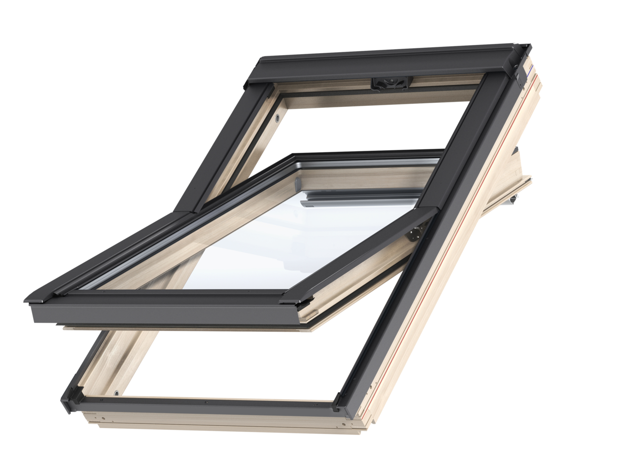 Okno dachowe Velux Gll MK10 1061B 78 x 160 cm