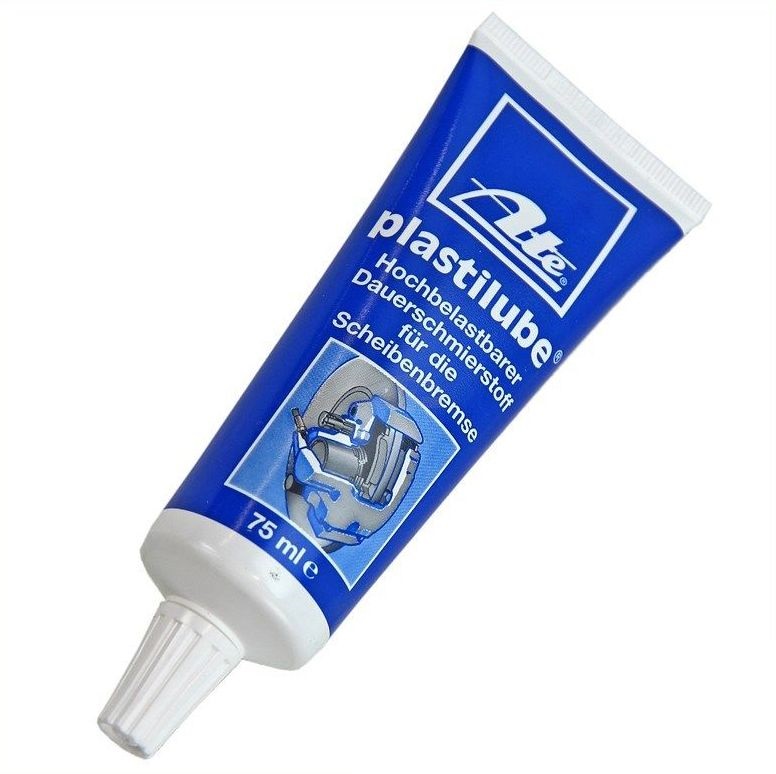 Smar pasta hamulcowa Ate Plastilube 75ml do zacisków klocków 03.9902-1002.2