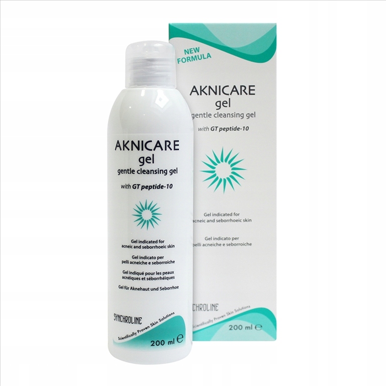 aknicare gel gentle cleansing