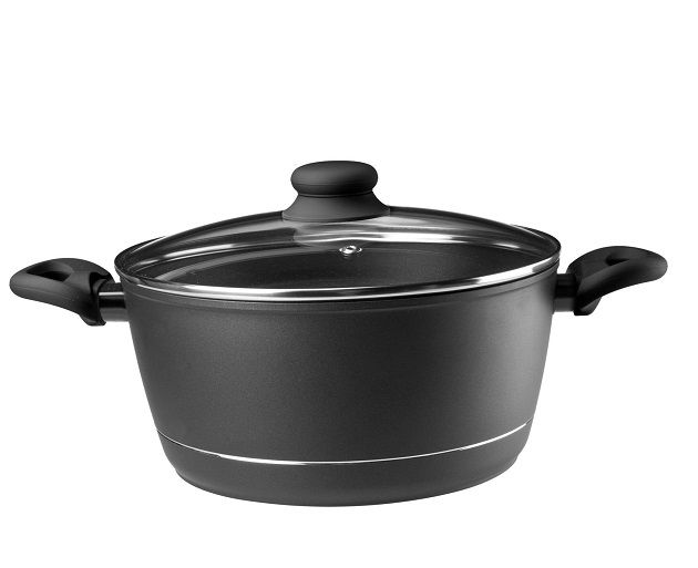 

Garnek Royal 24 CM 4,5 L Indukcja