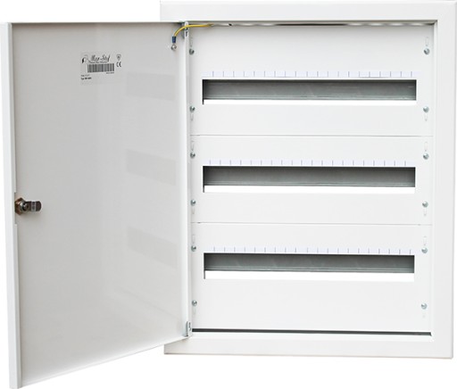 

Rozdzielnica Podtynkowa 60M Rozdzielnia Skrzynka