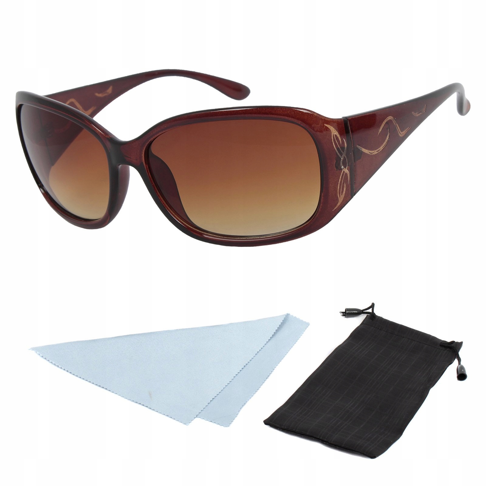 

Haker H544B Damskie Okulary Przeciwsłoneczne