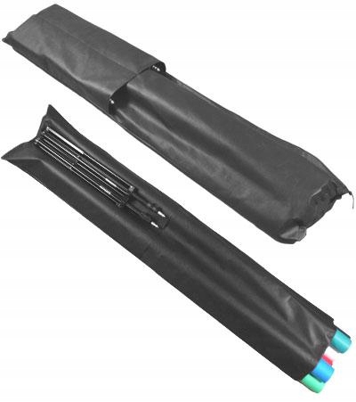 PRAKTYCZNY POKROWIEC TORBA na TLA 160cm i statywy Marka ABITUS