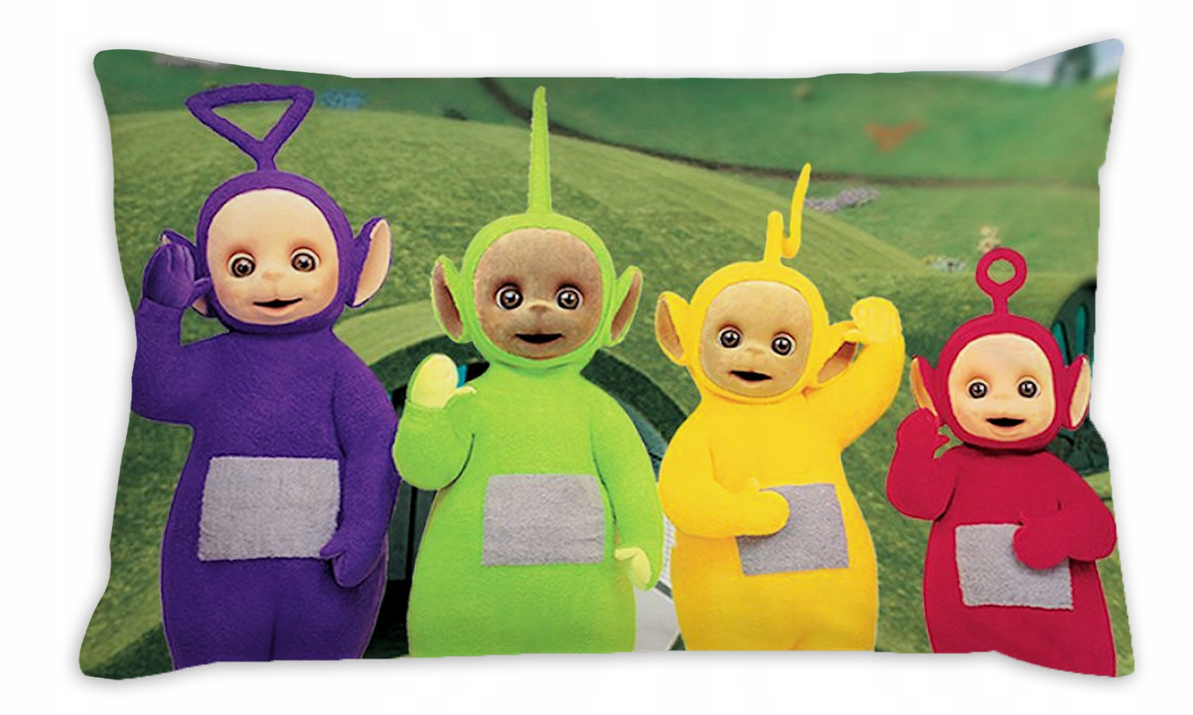 Teletubisie Foto Poduszka Gadżet Prezent Dziecko
