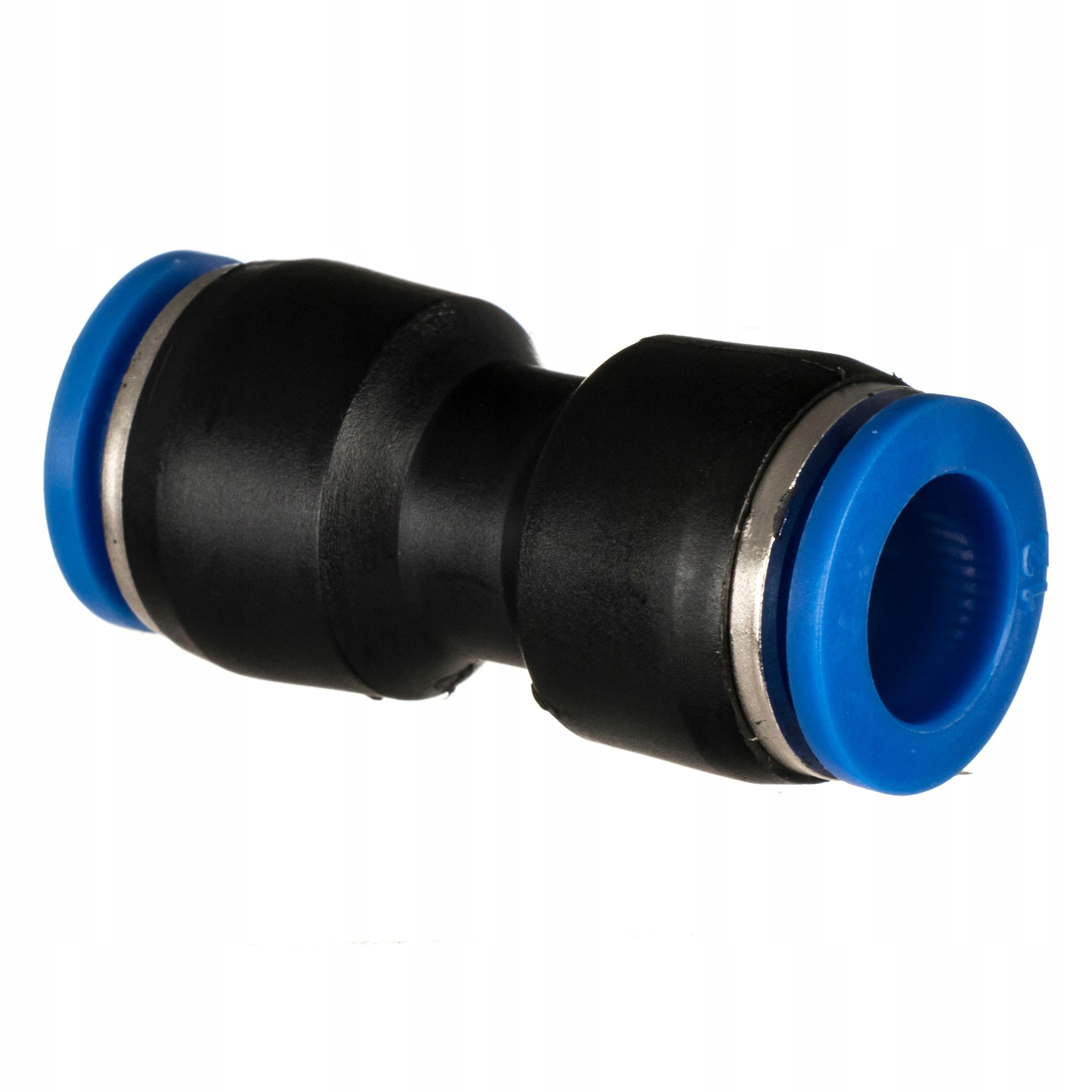 

Szybkozłącze Tekalanu fi 12mm proste plastikowe