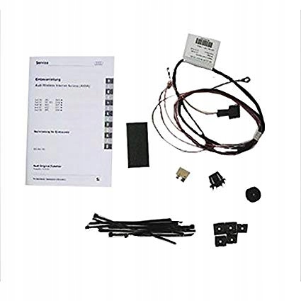 AUDI комплект для установки інтернет WIFI AUDI A4 /