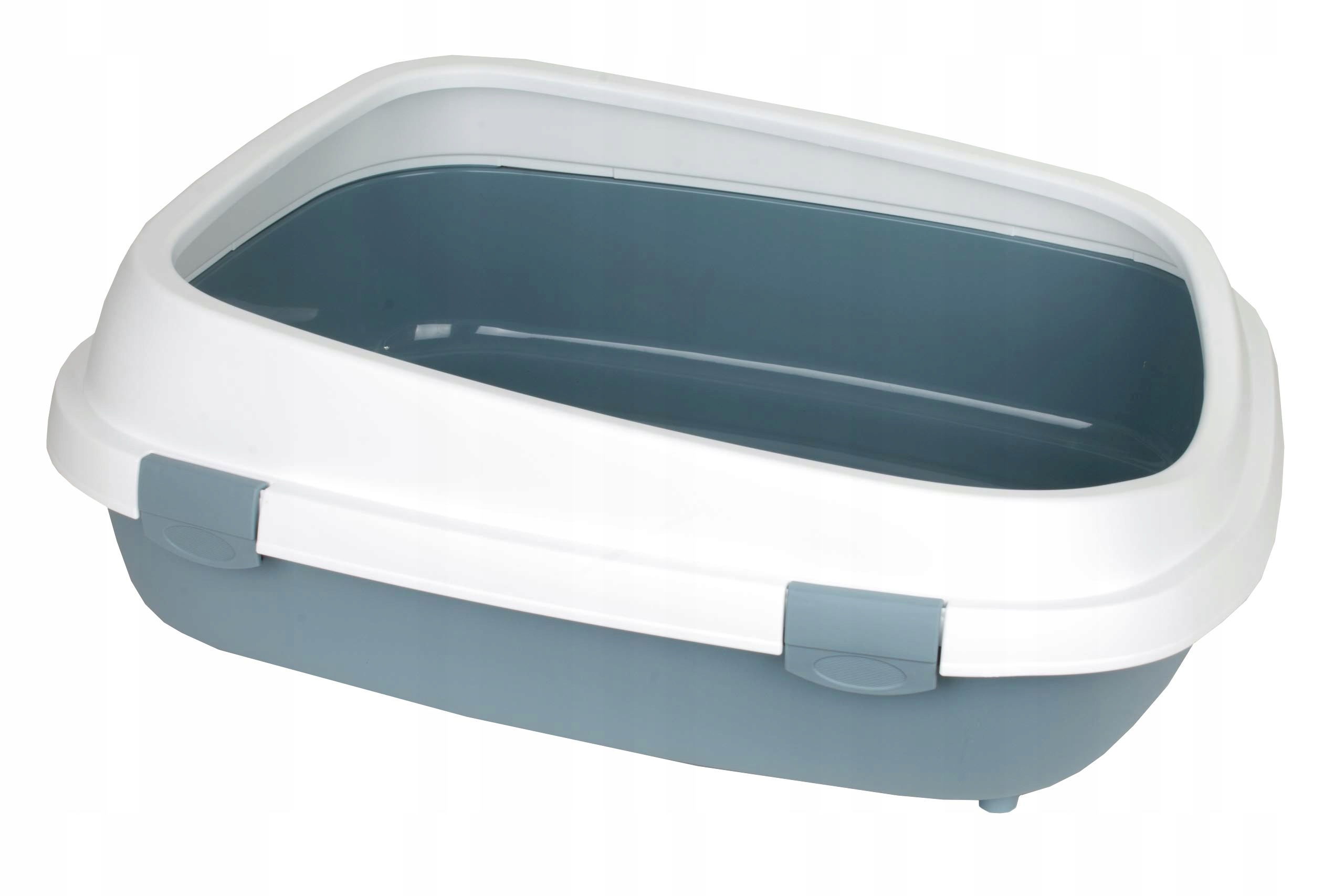 

Kuweta Dla Dużego Kota Z Podwyższoną Ramką Jumbo