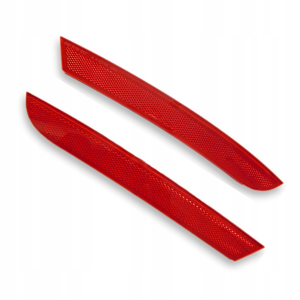 Seat Leon II 2 05-10 Odrazky Zadního Nárazníku