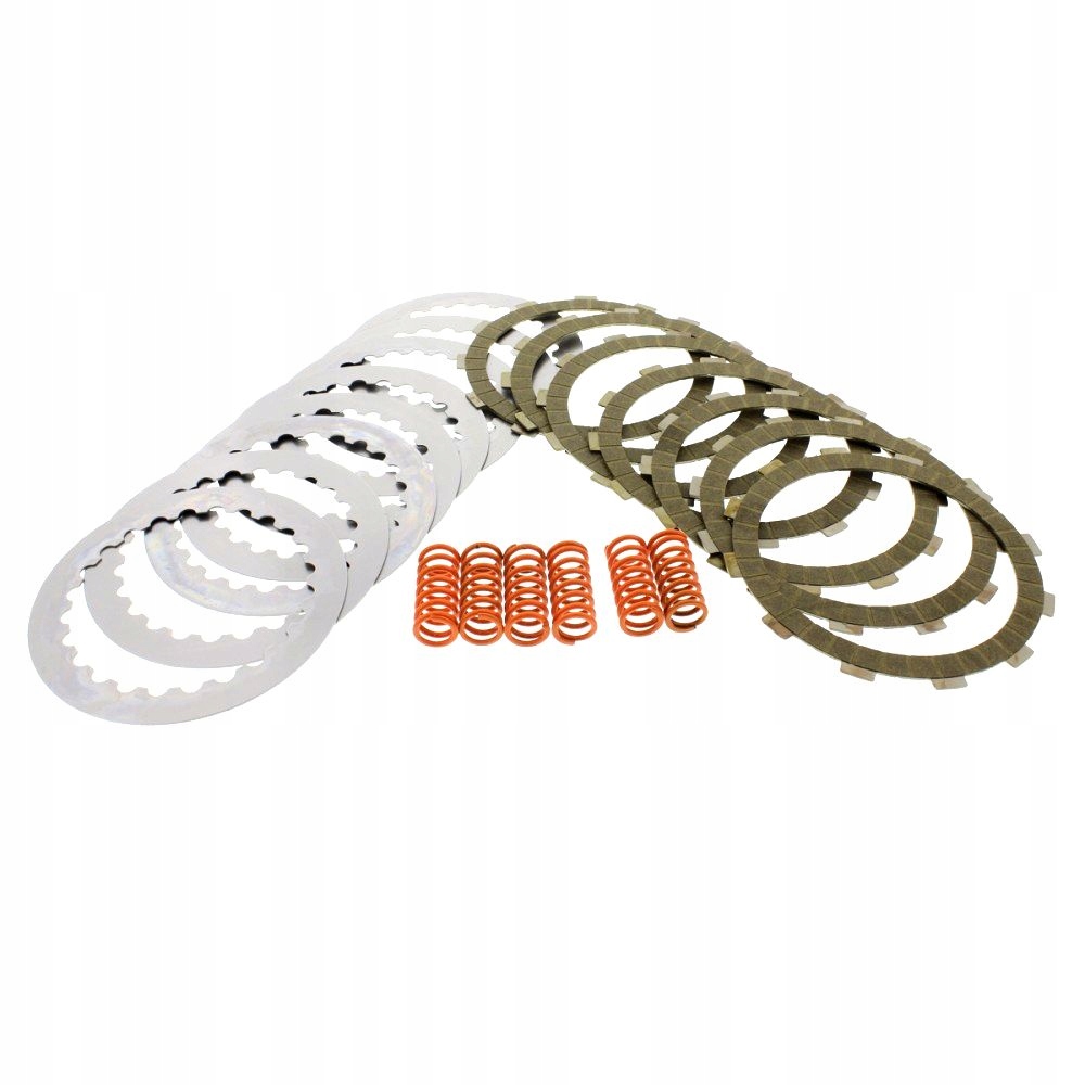 Sada Spojky Pre Kotúče Suzuki Rm-z 250 2010