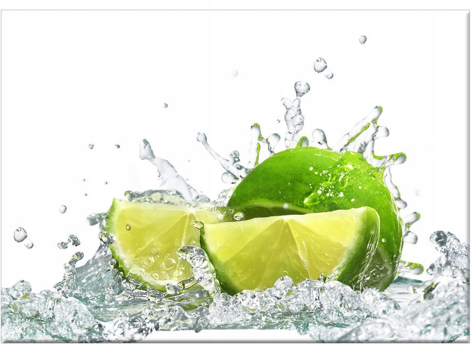 

Obraz do kuchni Limonka 70x50 Owoce Nowoczesny