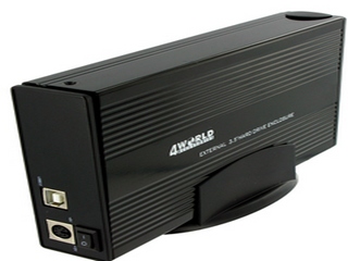Obudowa Kieszen 3.5" zewnętrzna Hdd Sata