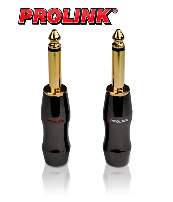 WTYK JACK 6.3 MONO PROLINK PREMIUM GOLD TPJ-0640B Marka Prolink
