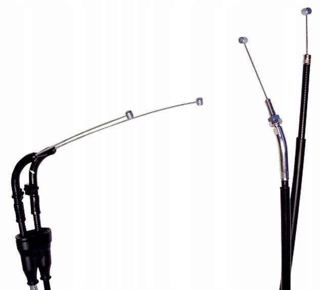 Plynová Linka Komplet A+b Yamaha Tdm 850 96-98 Nová