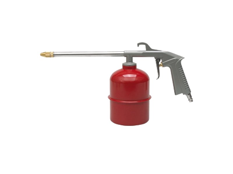

Pistolet do ropowania ropownica zbiornik 1L 81647