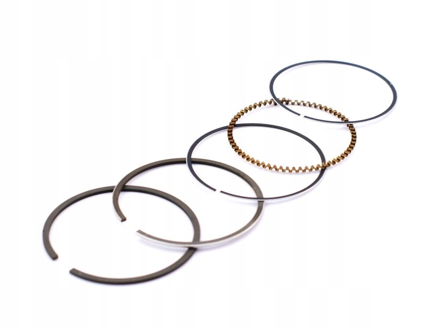 Pierścienie tłokowe 64mm do HONDA GCV135 GCV160 Marka Kudini