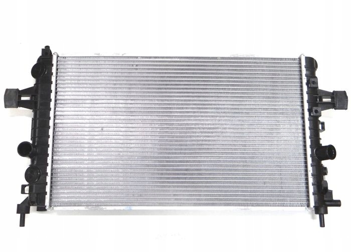 CHŁODNICA WODY OPEL ZAFIRA B ASTRA H 1.6 1.8 16v