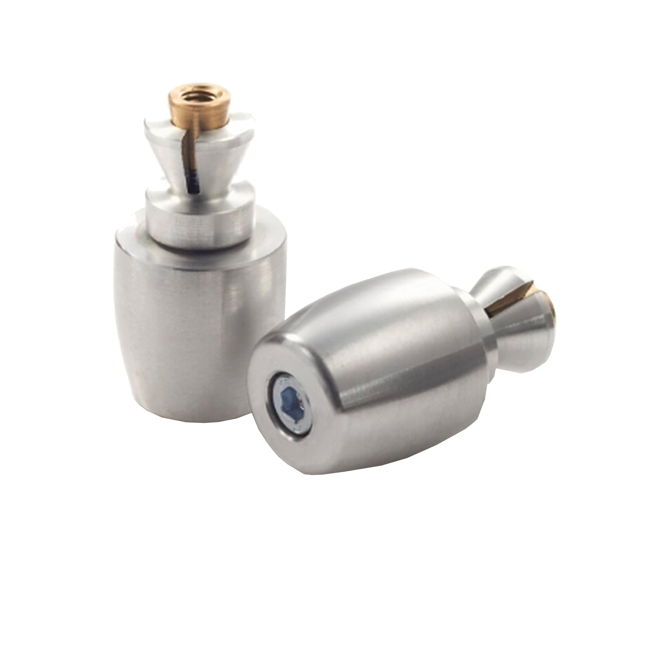 MCL217-SA - Кермові наконечники YAMAHA FZ1 FZS FZ6 FZ8 Fazer