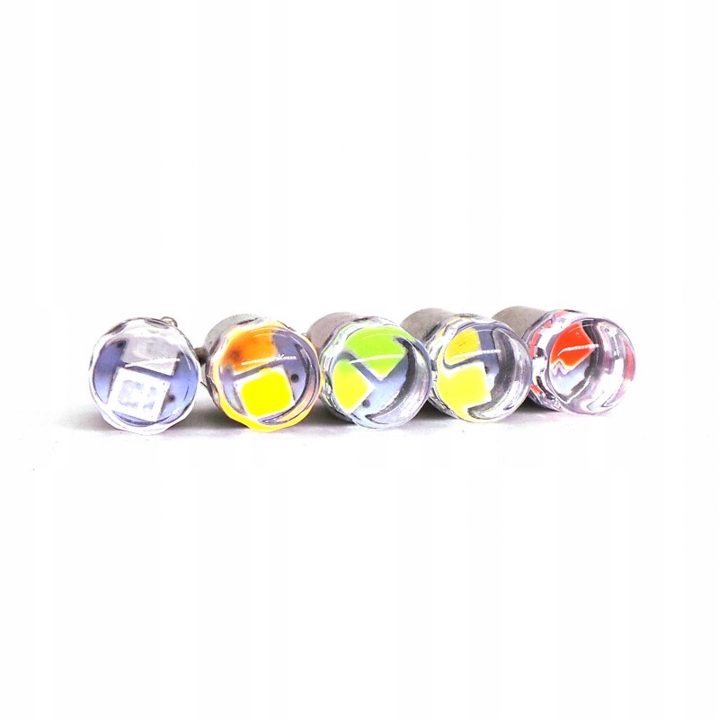 

żarówka Led BA9S 12V Canbus 140lm Biała