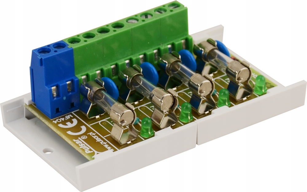 Moduł bezpiecznikowy AWZ589 Pulsar Model AWZ589