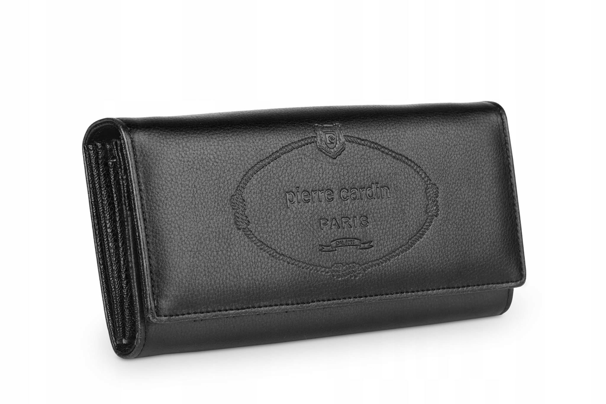 

Portfel damski Pierre Cardin Lady Czarny