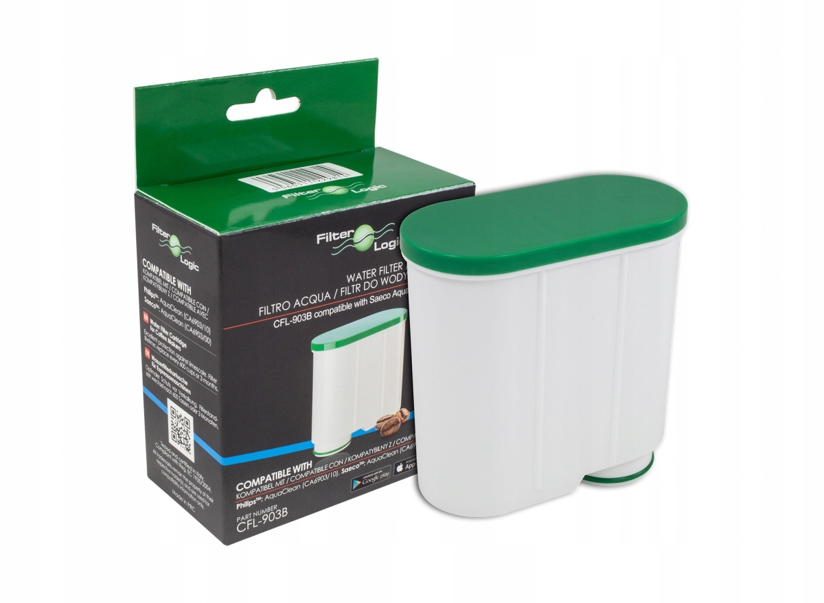 FILTR WODY EKSPRESU PHILIPS 3100 Series AQUA CLEAN EAN (GTIN) 5060511229814