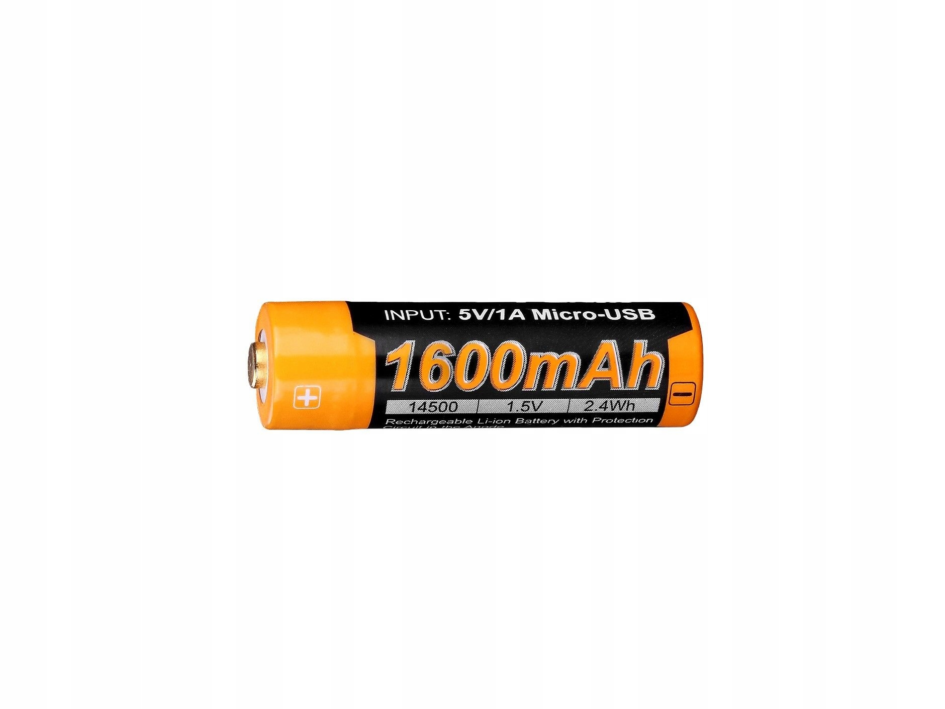 Akumulator Fenix Usb ARB-L14U (14500 1600 mAh 1,5