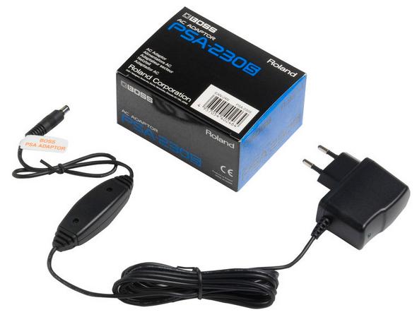 BOSS PSA 230S2 ORYGINALNY ZASILACZ DO EFEKTÓW !@!