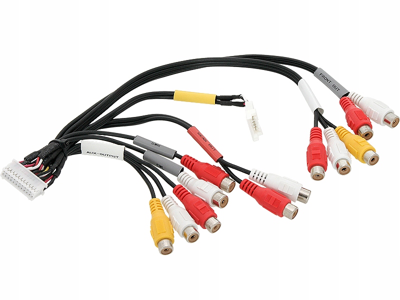 

Złącze do radia Alpine INA-S900R 24pin Av