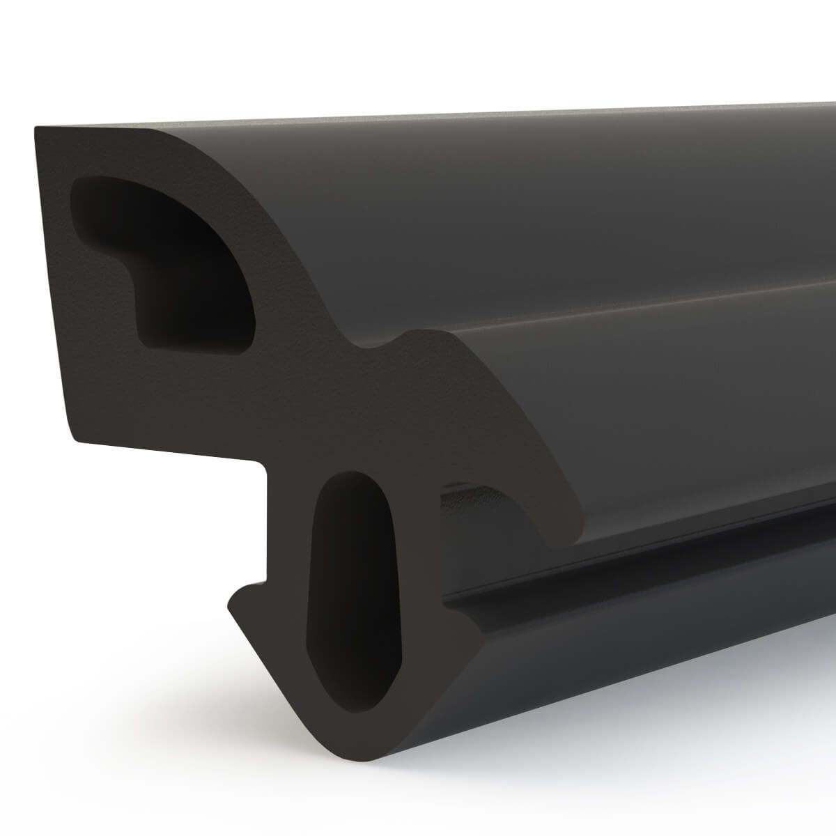 Uszczelka do drzwi okien okienna SFD13-S 1mb.