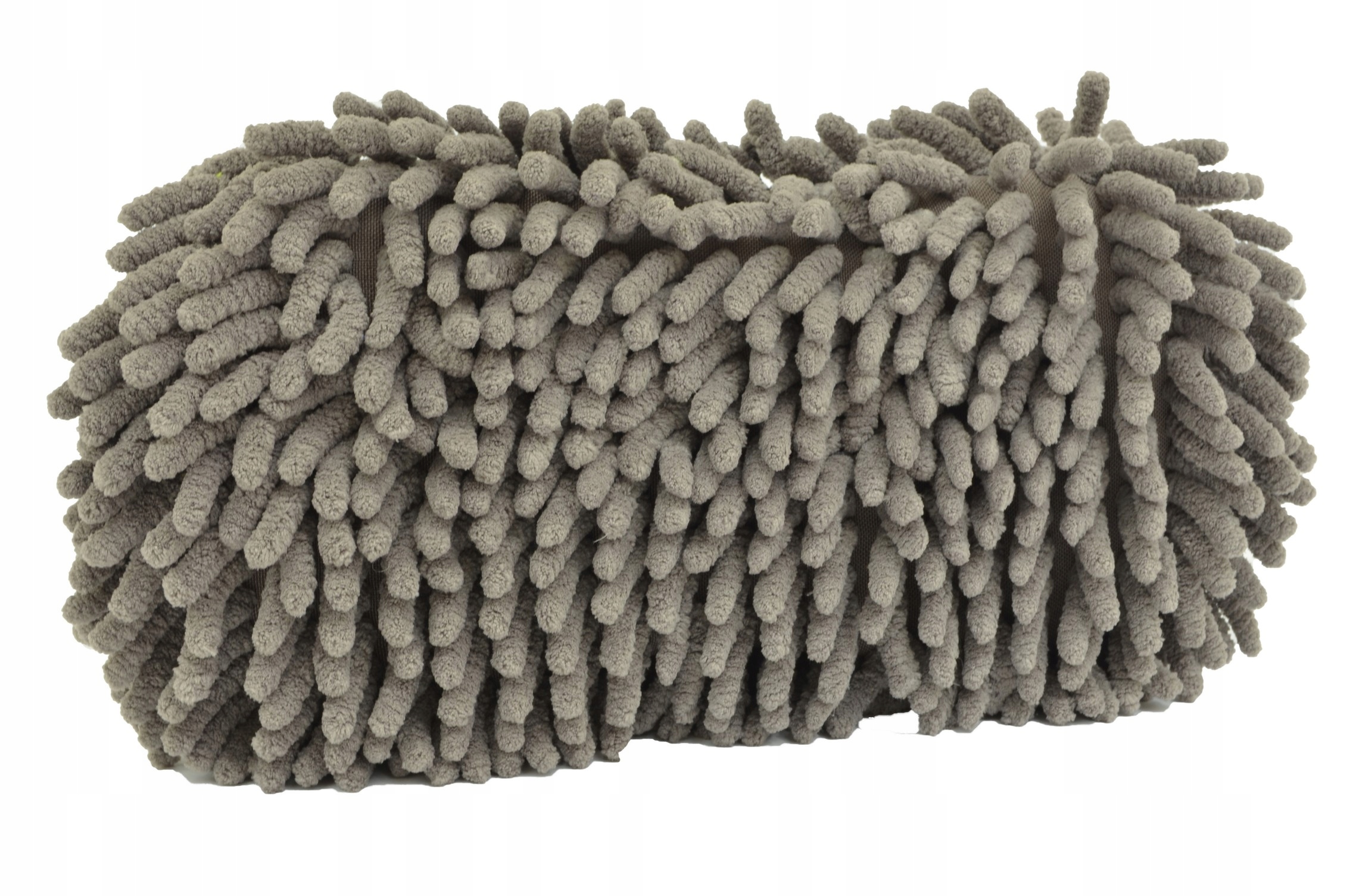 GĄBKA DO MYCIA SAMOCHODU AUTA SZENILOWA BAWEŁNIANA