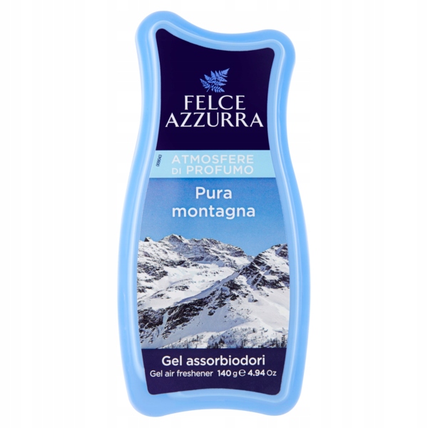 Felce Azzurra Pura Montagna Żel Pochłaniający Zapach 140 g — 3