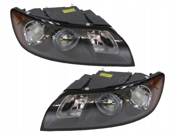 REFLEKTOR LAMPA VOLVO S40 V50 03-07 XENON LE + PR
