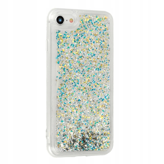 

Liquid Case - Sam A600 Galaxy A6 2018 Srebrny