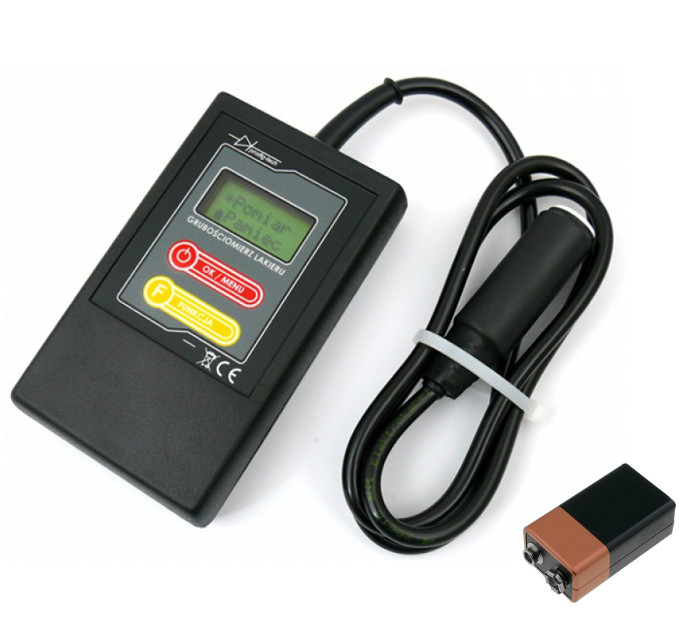 Измеритель толщины покрытия GL-1S Fe